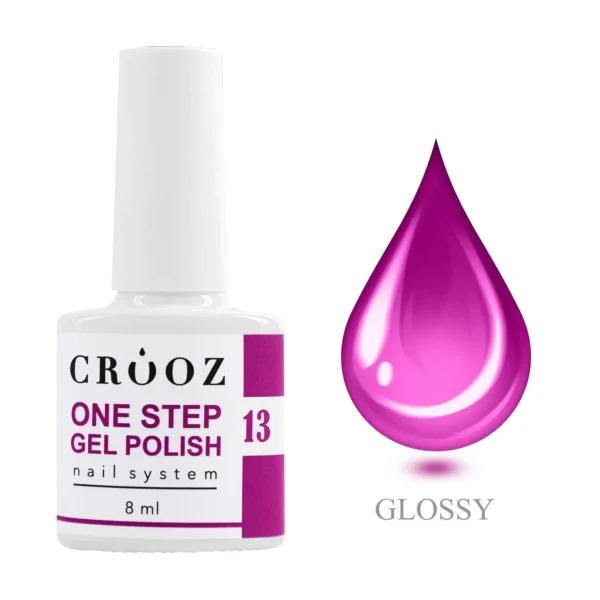 Crooz One Step Gel Polish №13 8мл