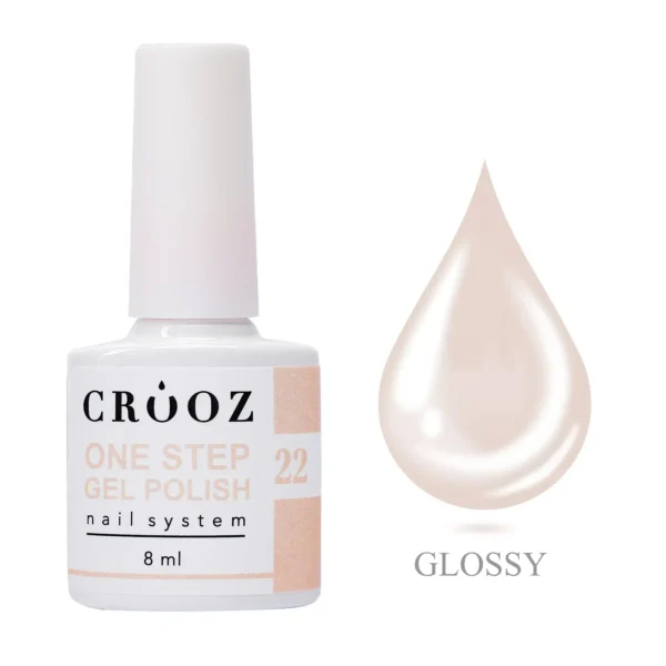 Crooz One Step Gel Polish №22 8мл