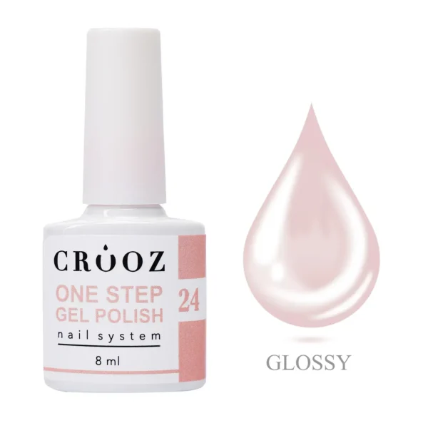 Crooz One Step Gel Polish №24 8мл