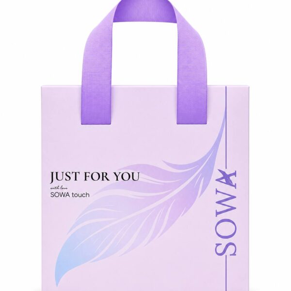 Подарунковий набір Just For You від Sowa Touch